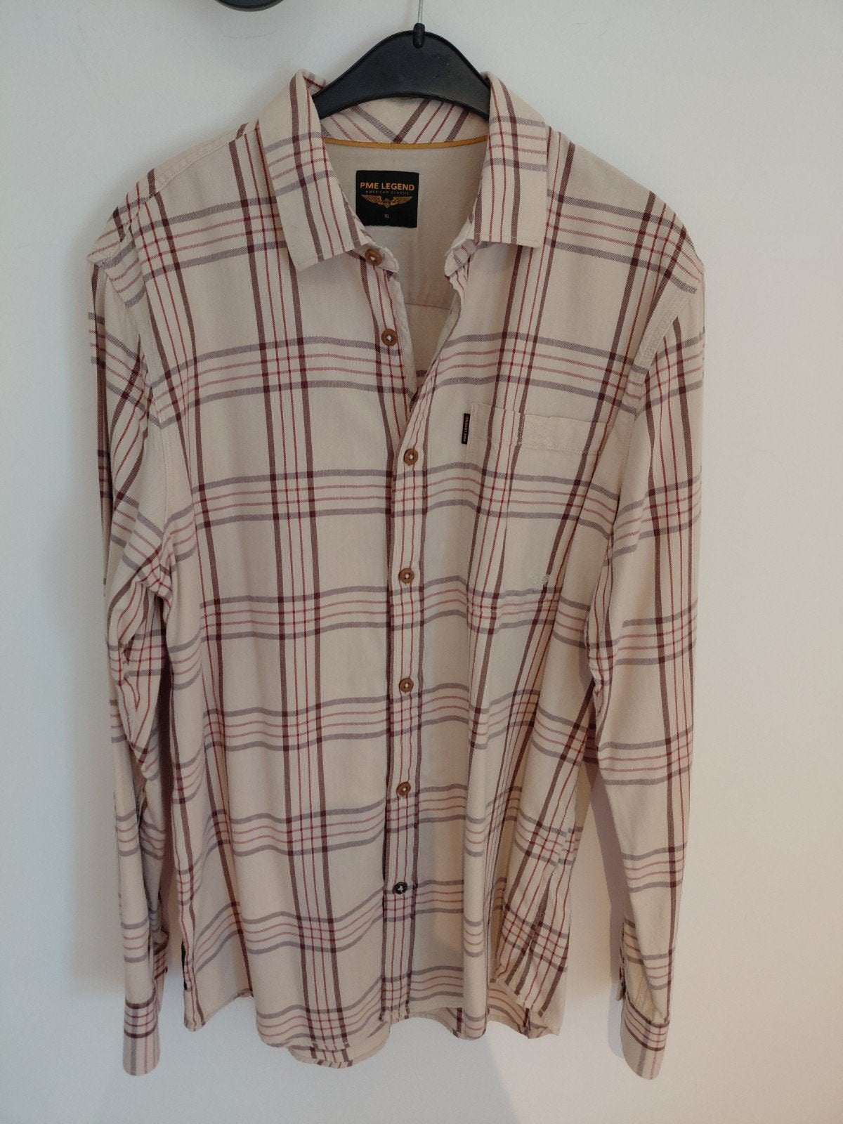 pme legend prachtige hemd xl flanelzchtige stof, Vêtements | Hommes, Chemises, Enlèvement ou Envoi