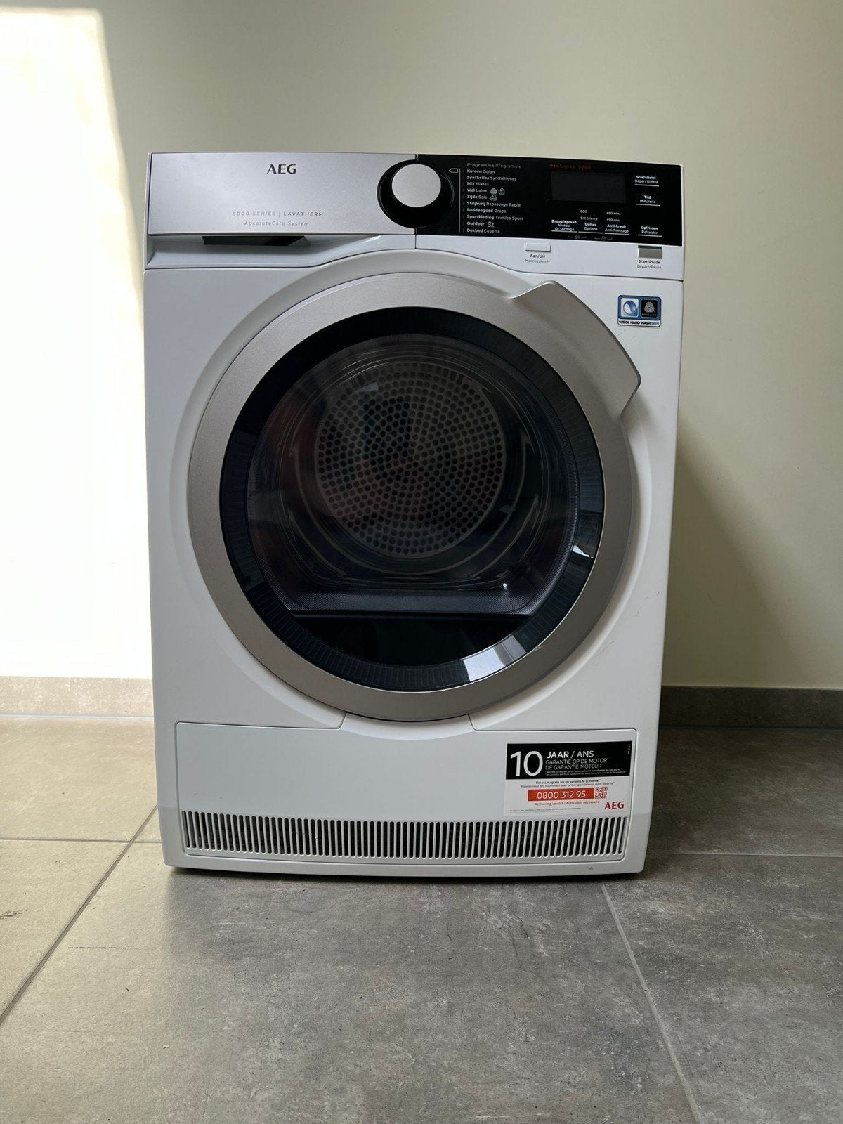 Droogkast AEG, Electroménager, Sèche-linge, Enlèvement