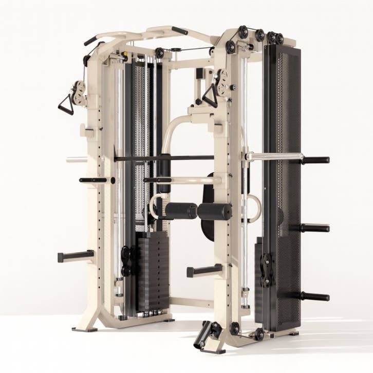 PH Fitness Fusion X Pro Rack - Functional Trainer 160KG, Sports & Fitness, Enlèvement ou Envoi, Neuf, Bras, Autres types