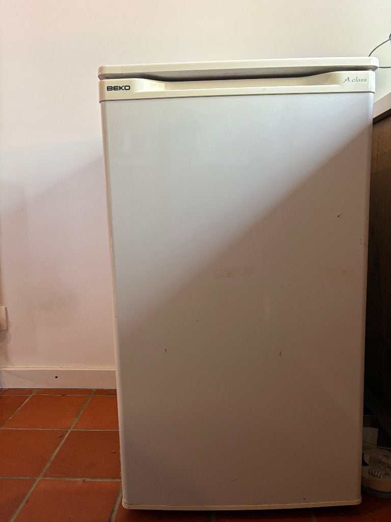 Frigo, Ophalen, Gebruikt, Met vriesvak