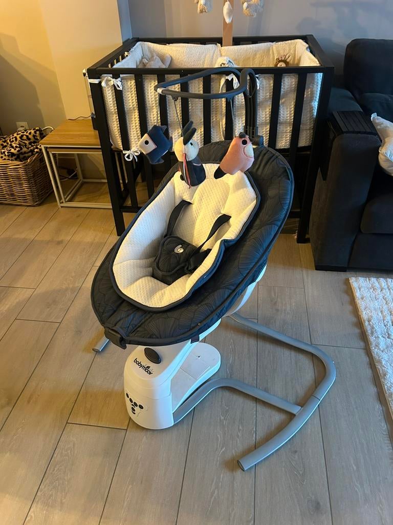 Babyswing babymoov, Kinderen en Baby's, Ophalen, Zo goed als nieuw, Schommelstoel