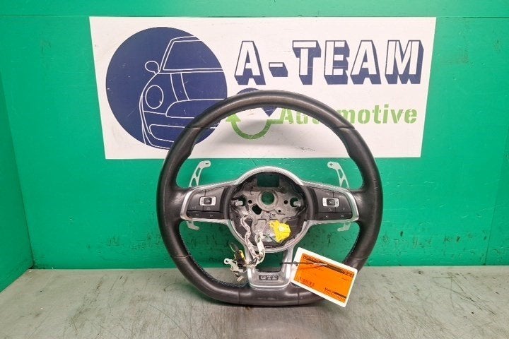 VOLANT DIRECTION Volkswagen Golf VII (AUA) (|5G0419091|), Autos : Pièces & Accessoires, Volkswagen, Volkswagen AG, Utilisé, Kundenbetreuung@volkswagen.de