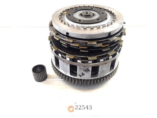 R1 1998 - 1999 Yamaha Motorblok onderdelen D1-44697