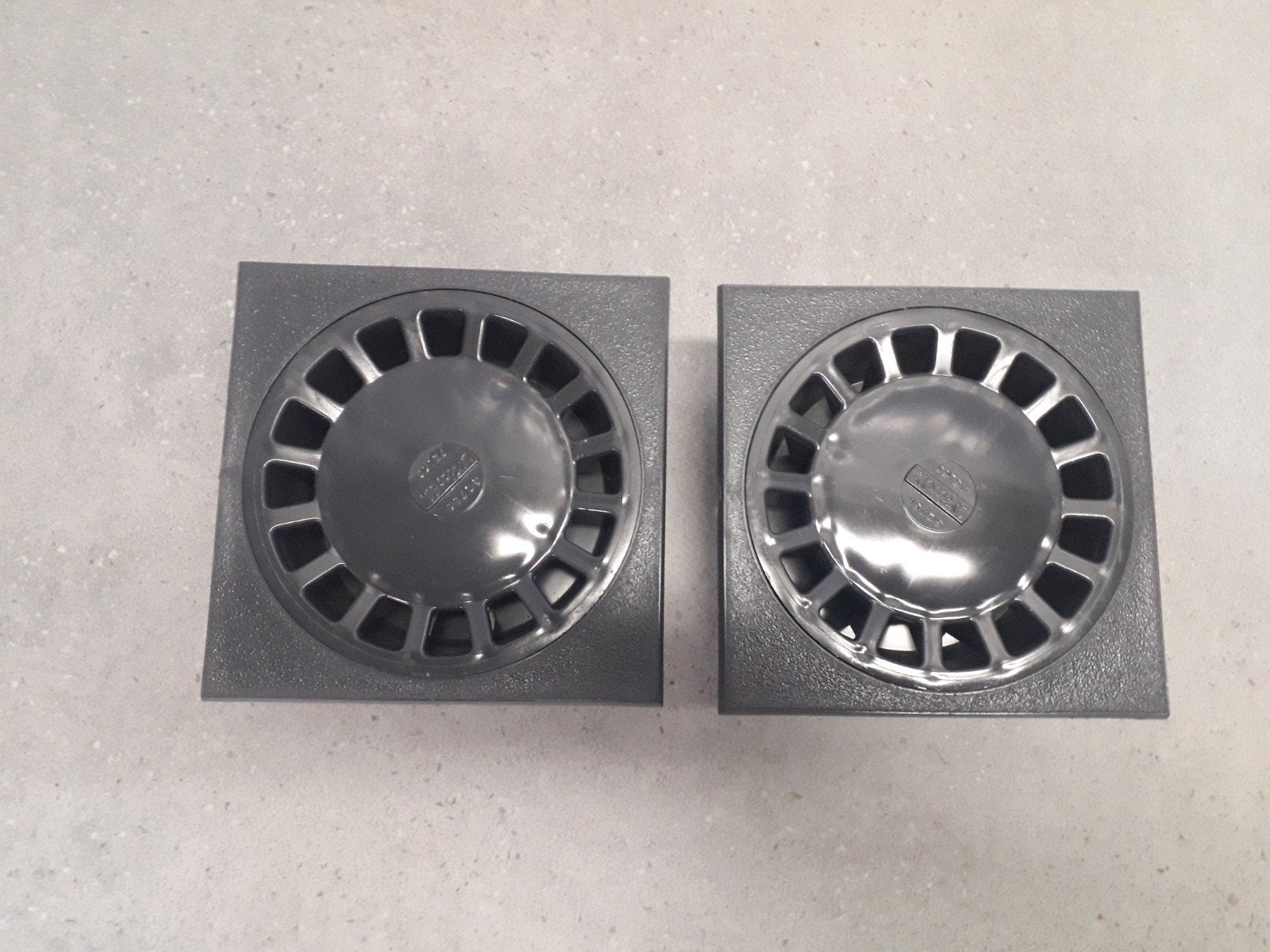2 Sterputs 20x20 Nicoll, Enlèvement ou Envoi, Neuf