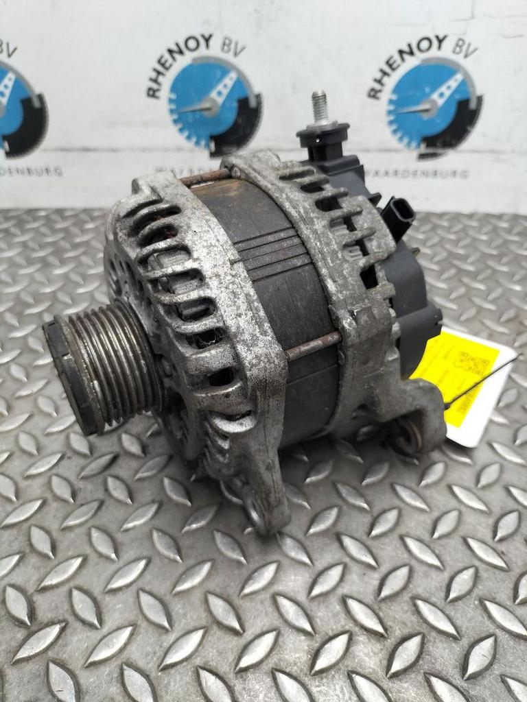 NISSAN NAVARA DYNAMO 231005JU0A 2018, Ophalen of Verzenden, Gebruikt, Stiba lid