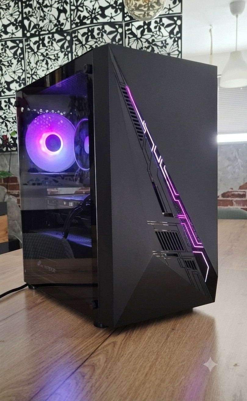 Pc Gaming puissant !, Ophalen, AMD Ryzen 5, Zo goed als nieuw, HDD