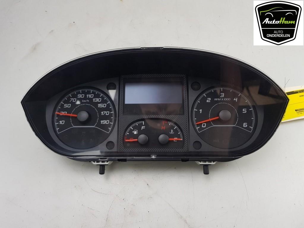 INSTRUMENTS DE BORD Boxer (U9) (|1394435080|1617438580|), Utilisé, Peugeot