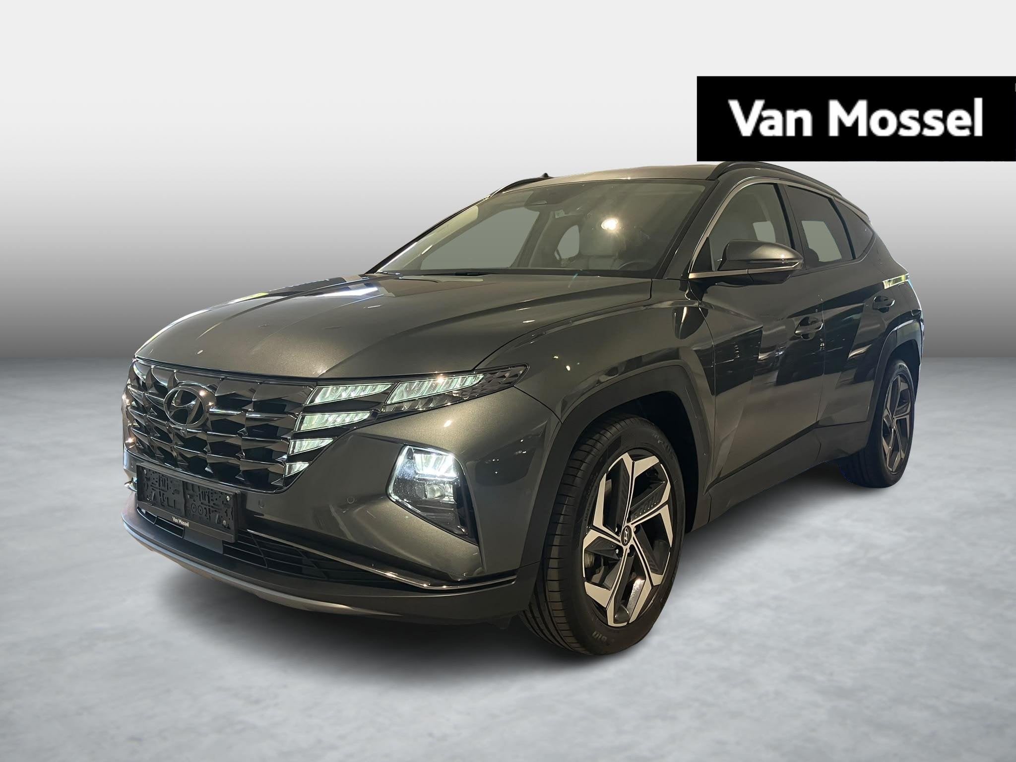 Hyundai Tucson Shine, Auto's, Stof, Gebruikt, 230 pk, 5 zetels