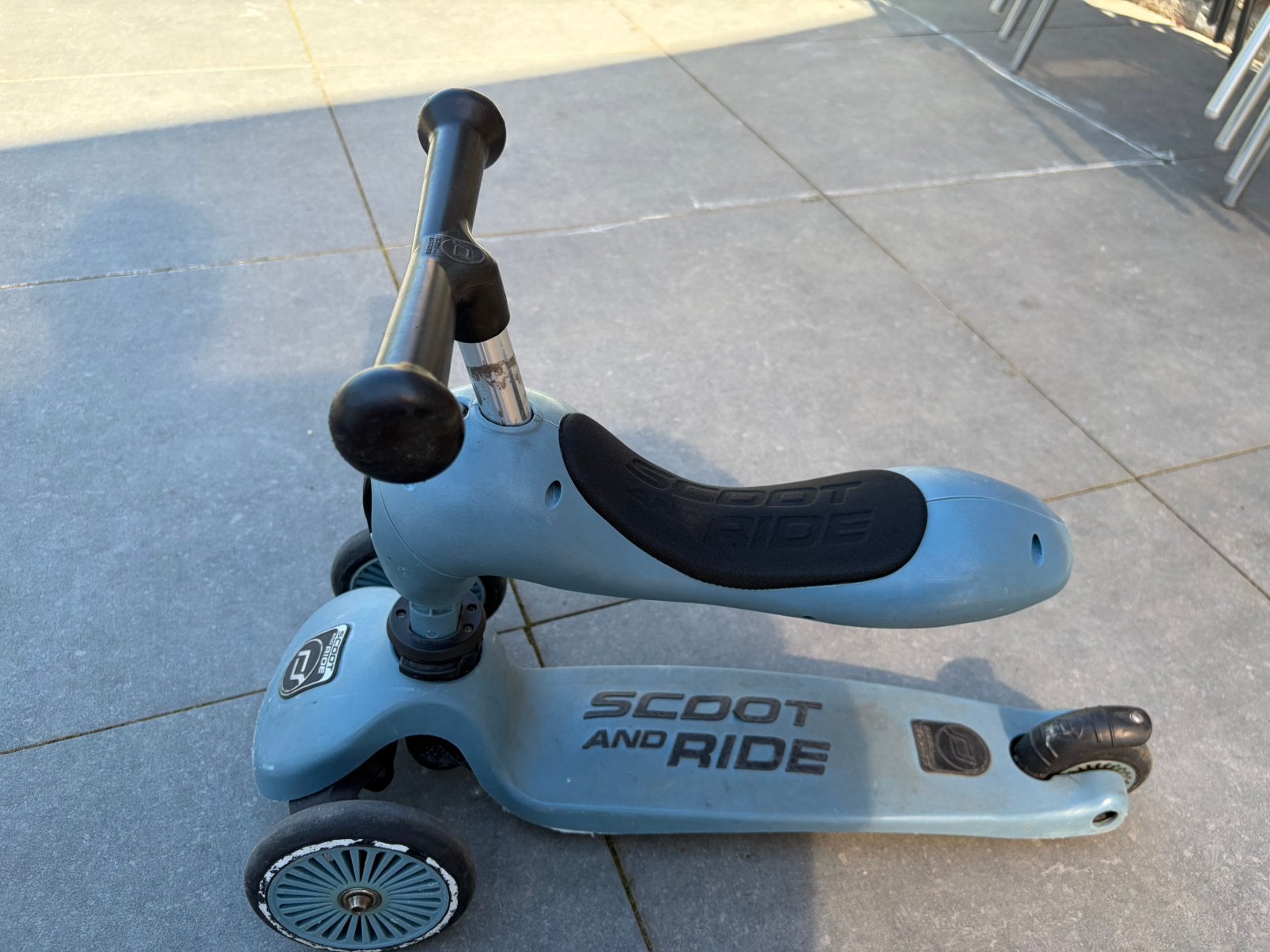 Scoot and ride step, Ophalen, Gebruikt, Loopfiets