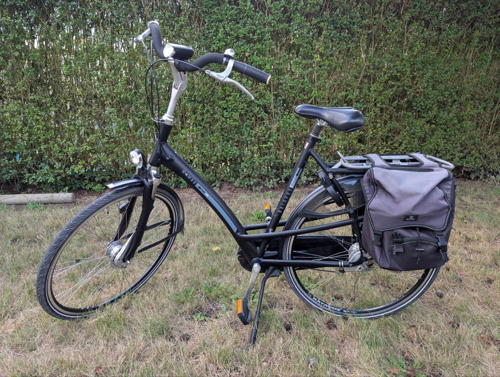 damesfiets Batavus, Fietsen en Brommers, Fietsen | Dames | Damesfietsen, Ophalen, Gebruikt, Batavus, Versnellingen