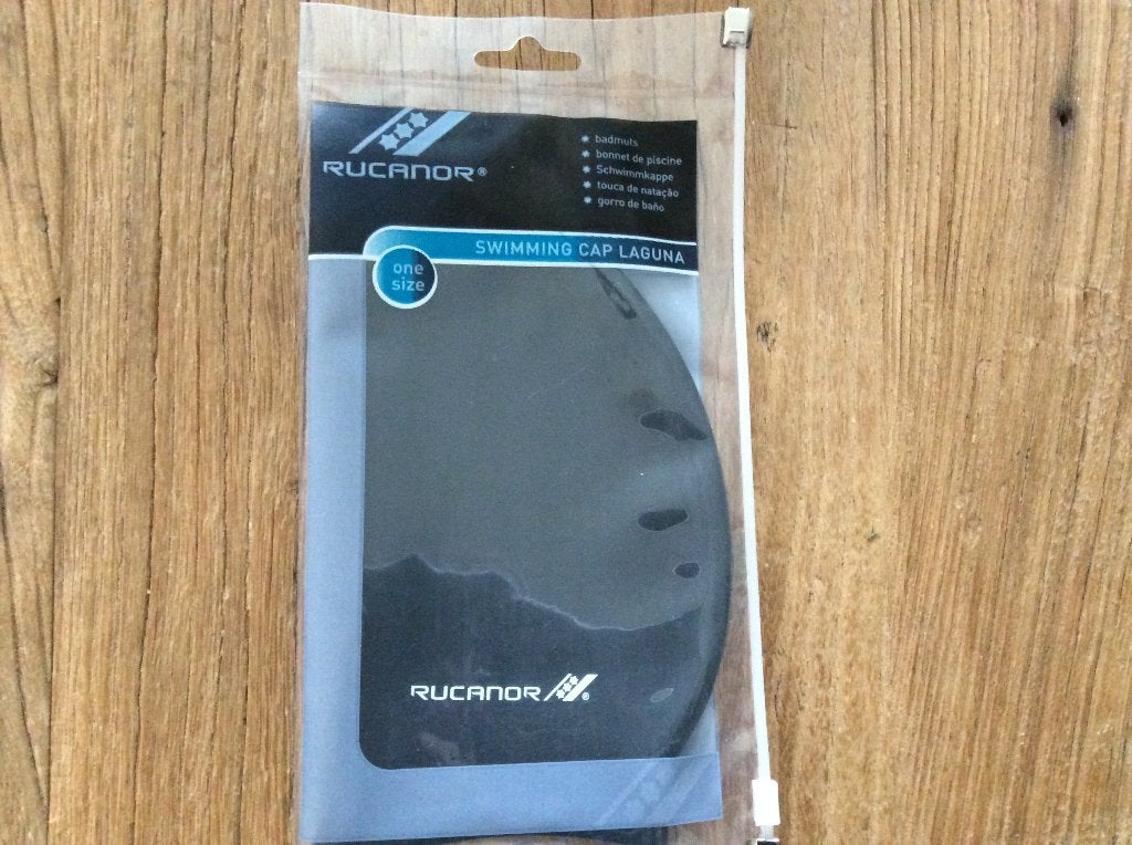 Badmuts Rucanor, Ophalen, Nieuw