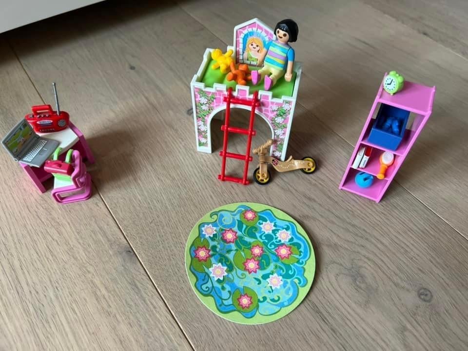 chambre enfant Playmobil, Enfants & Bébés, Jouets | Playmobil, Enlèvement, Comme neuf