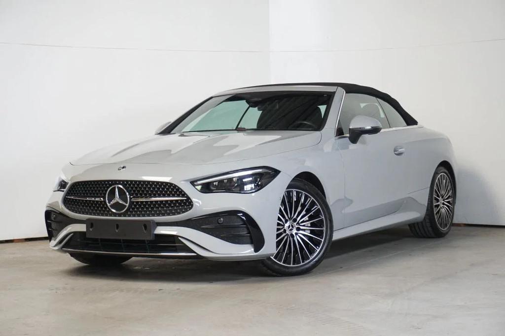 Mercedes-Benz CLE Cabriolet CLE 180 Cabrio - AMG - MERMORY, Auto's, Automaat, 4 zetels, Gebruikt, Cabriolet