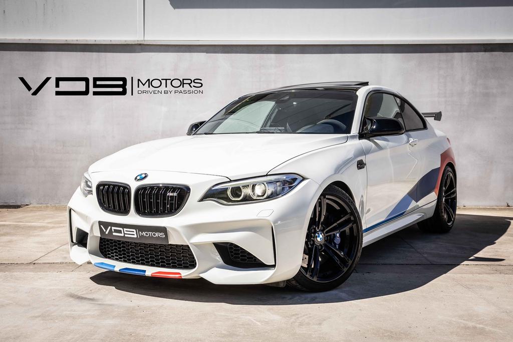 BMW M2 Coupe DKG “M Perfomance”, Autos, Cuir, 199 g/km, Euro 6, 0 kg
