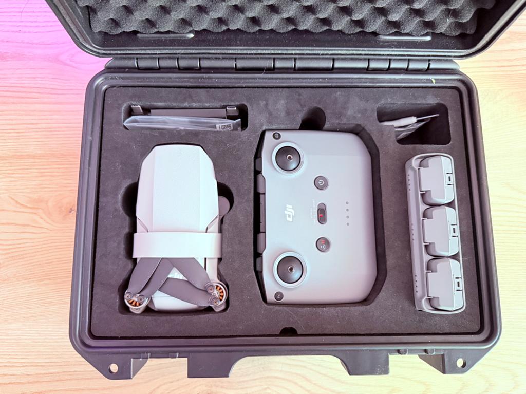 Dji mini 2, Enlèvement, Comme neuf, DJI