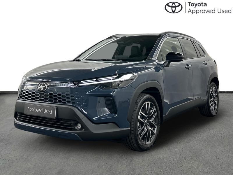 Toyota Corolla Cross 2.0 AWD Premium | JBL | Pano, Auto's, Toyota, Automaat, 197 pk, 145 kW, Overige kleuren
