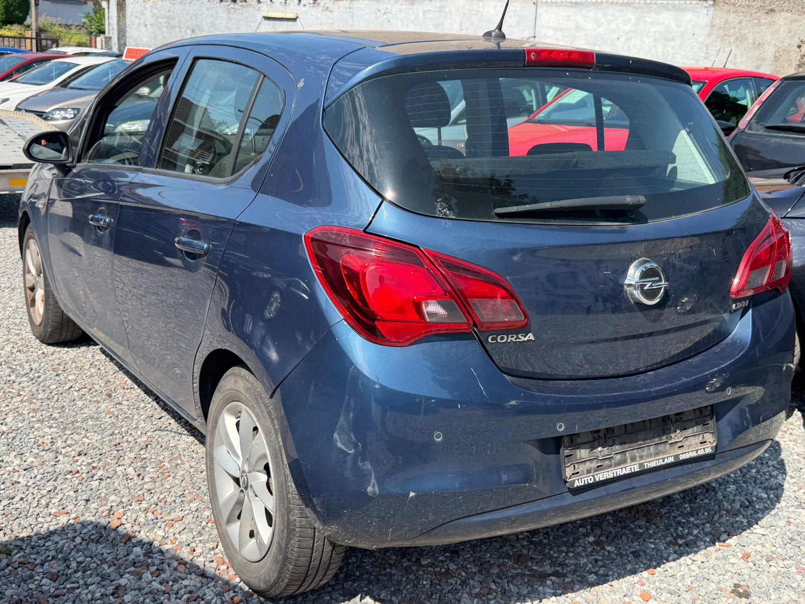 OPEL CORSA 2017 1.3 CDTI • MARCHAND EXPORT, Achat, 1298 cm³, Entreprise, https://public.car-pass.be/vhr/ede34d36-2256-473a-a3c1-5e881c596d4b
