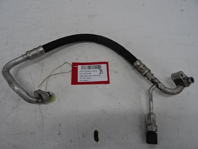 AIRCO LEIDING Volkswagen Touran (1T1 / T2) (01-2003/05-2010), Gebruikt, Volkswagen, Volkswagen AG, Kundenbetreuung@volkswagen.de