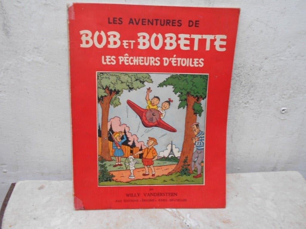 BOB et BOBETTE LES PECHEURS D'ETOILES ancienne édition, Enlèvement ou Envoi