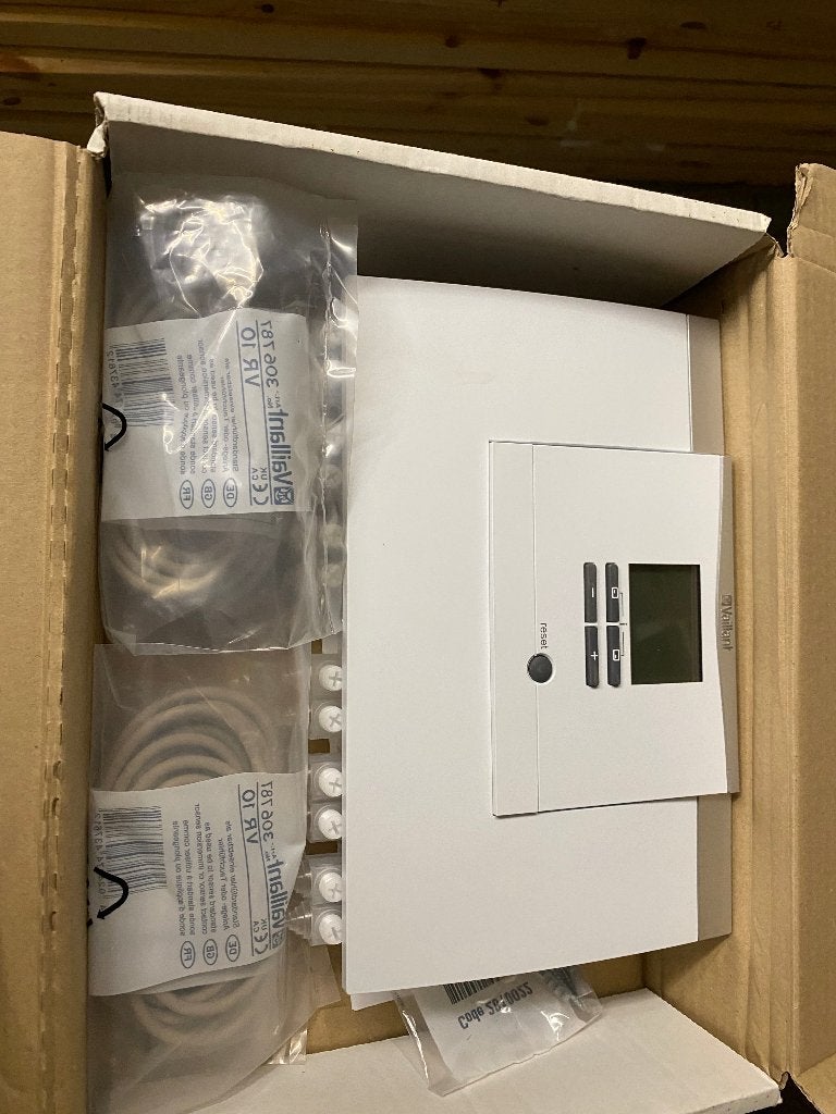 Module de commande de pompe à chaleur Vaillant VWZ AI (Neuf), Bricolage & Construction, Enlèvement ou Envoi, Neuf, Autres types