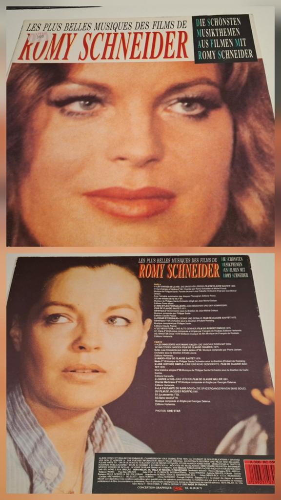 Romy schneider collection, Enlèvement ou Envoi