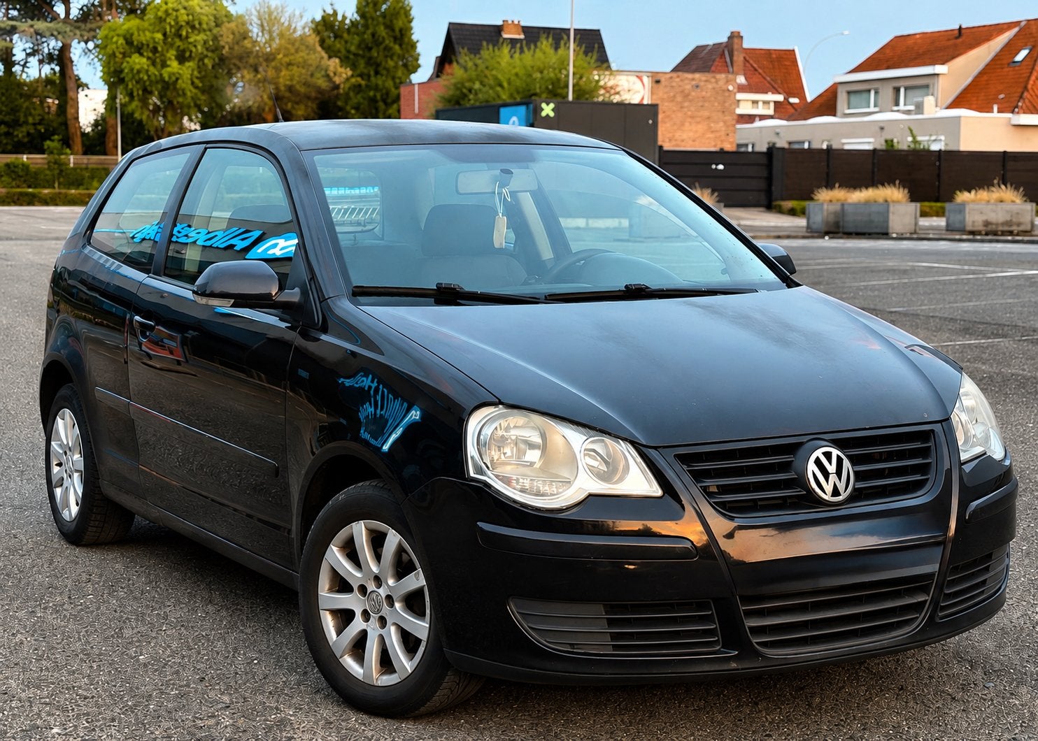 Volkswagen polo 2007 1.4tdi, Auto's, Volkswagen, Elektrische ramen, Diesel, Particulier, Te koop