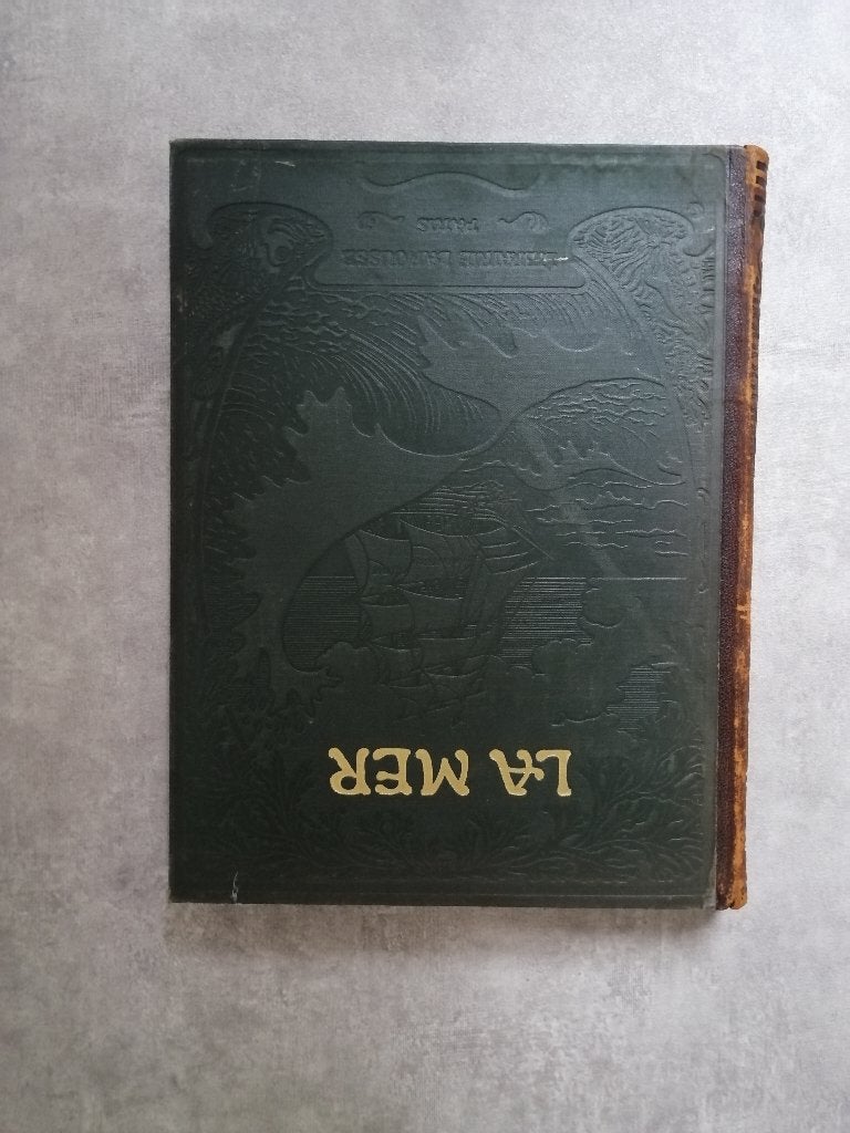 oude boeken, Ophalen, Onbekend