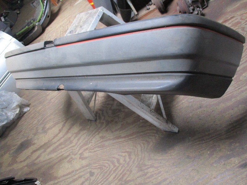 BUMPER ACHTER Opel Vectra A (88 / 89) (01-1988/12-1995), Auto-onderdelen, Gebruikt, Opel, Opel Automobile GmbH, Achter