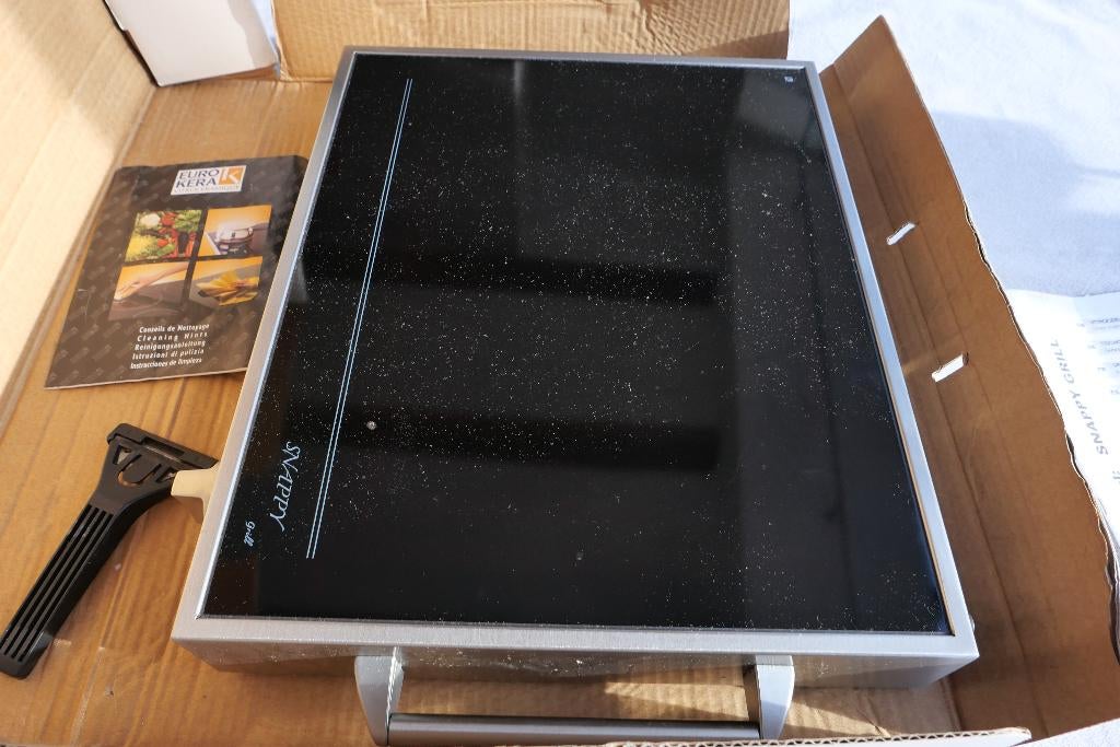 Grill portable vitrocéramique, Ophalen of Verzenden