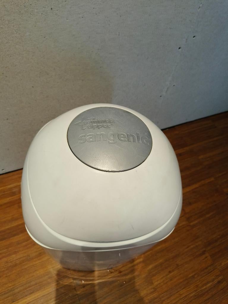 Tommee Tippee luieremmer, Kinderen en Baby's, Badjes en Verzorging, Ophalen of Verzenden, Gebruikt, Luieremmer, Sangenic