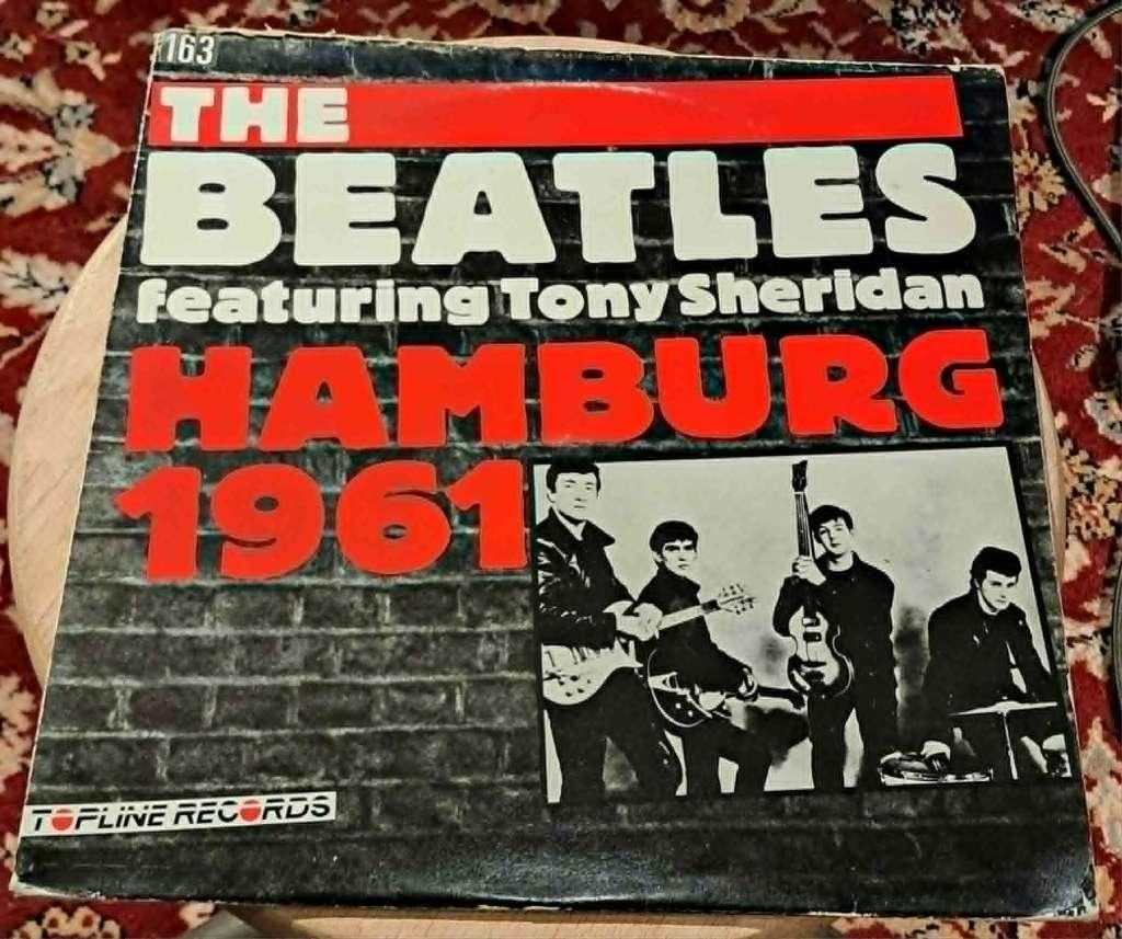 The Beatles - Hamburg 1961, Gebruikt, Ophalen of Verzenden, Rock-'n-Roll, 12 inch