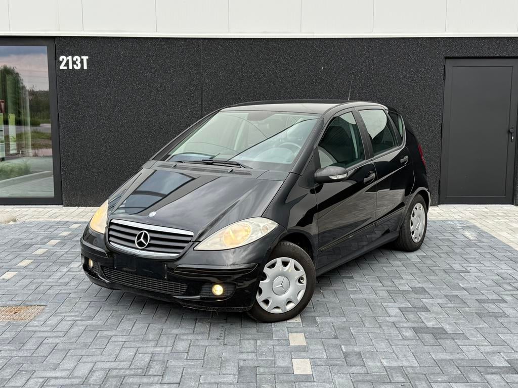 Mercedes A180 - Automaat - Export, Auto's, Mercedes-Benz, Automaat, Bedrijf, Diesel, Euro 4