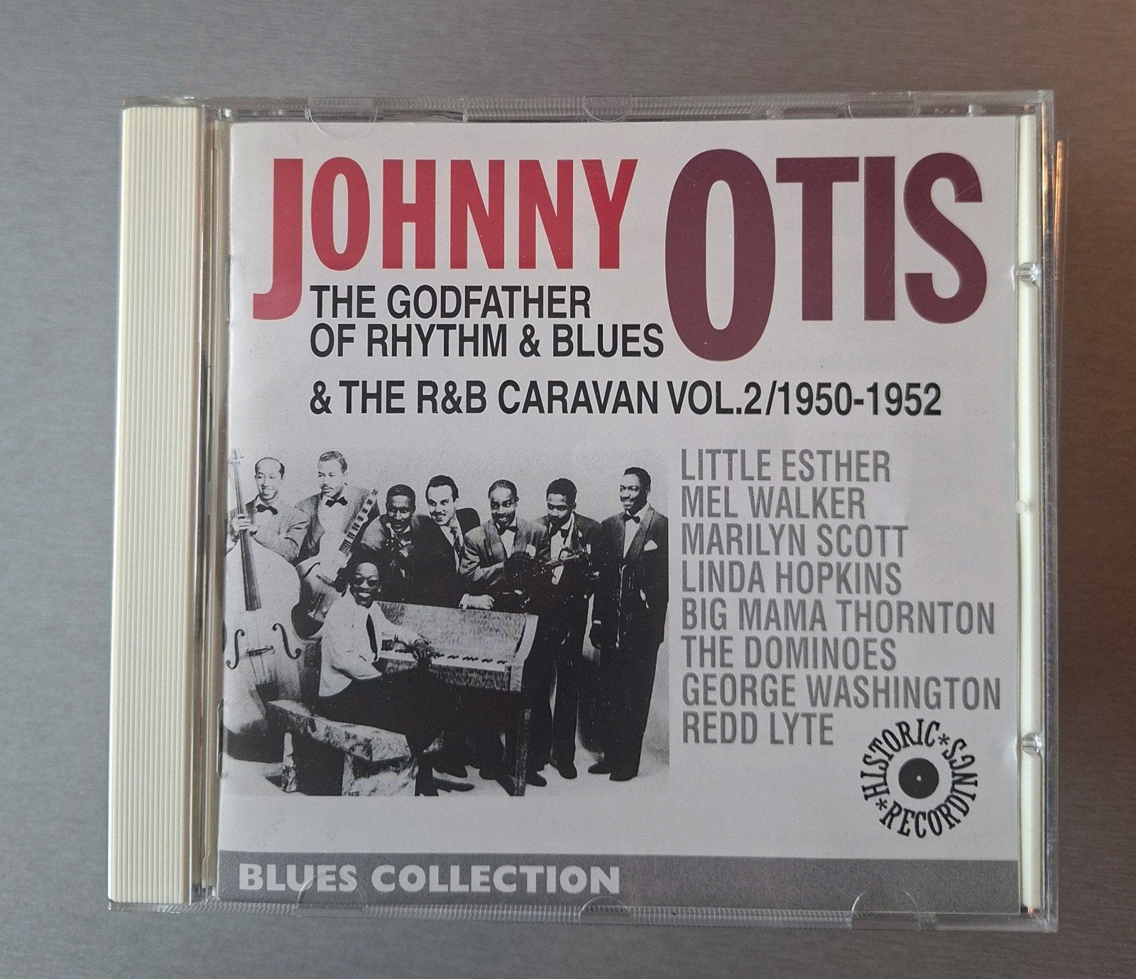 Cd. Johnny Otis. Vol. 2., Cd's en Dvd's, Cd's | Verzamelalbums, Ophalen of Verzenden