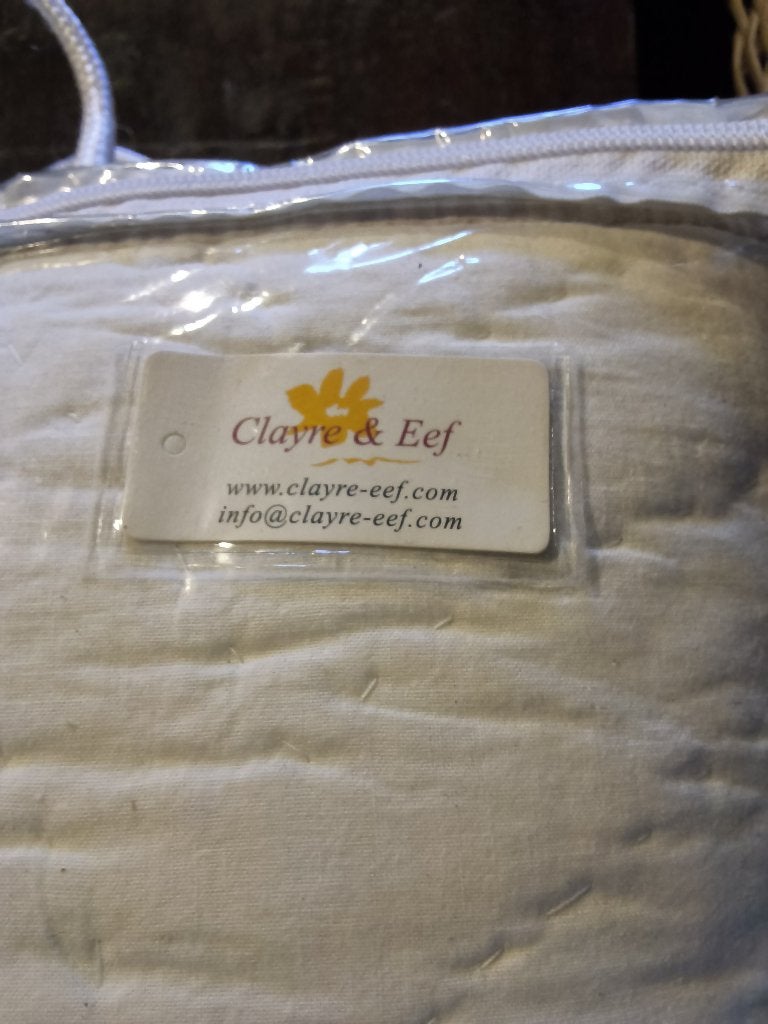 Mooie Clayre & Eef plaid/bedsprei, 260 cm, Nieuw, Ophalen of Verzenden, Plaid