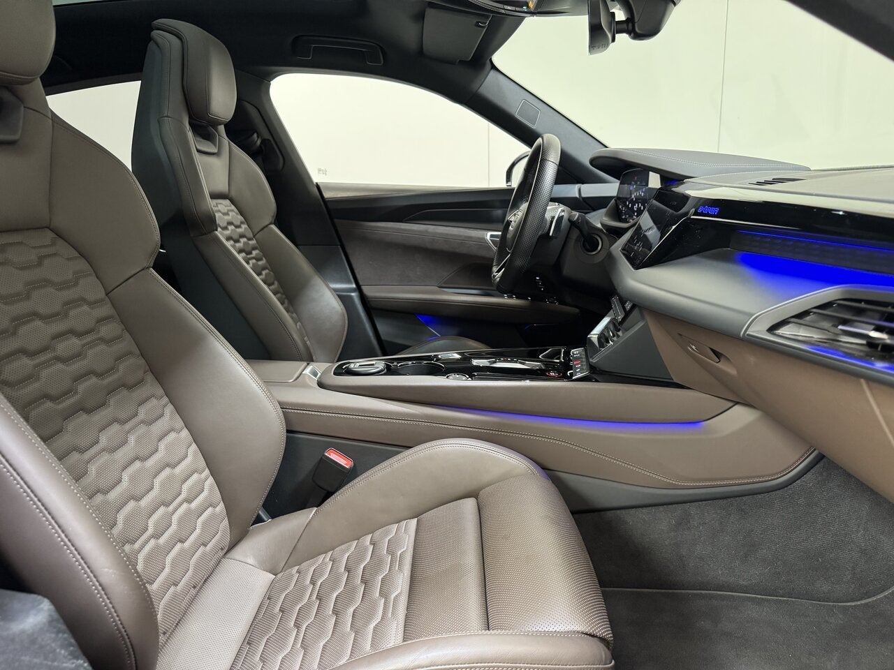 Audi e-tron GT Quattro  93.4 kwh - B&O - Pano - SoH 88,5% -, Autos, 0 kg, 0 kg, 5 places, Automatique