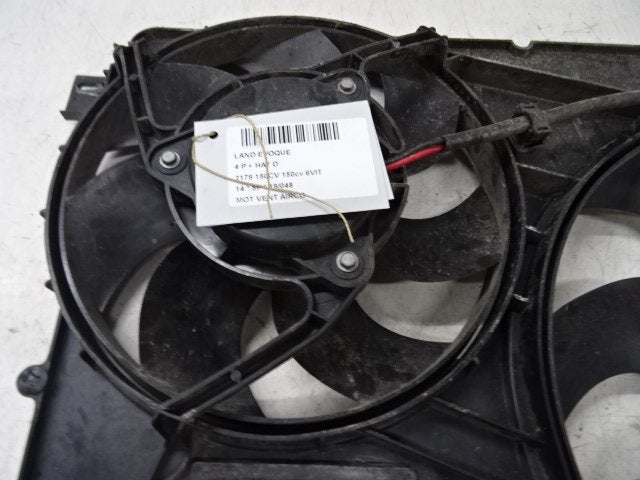 CLIMATISATION VENTILATEUR MOTEUR Land + Range Rover, Campus Kronberg 7
61476  Kronberg im Taunus, DE, Land Rover, Utilisé, Jaguar Land Rover Deutschland GmbH