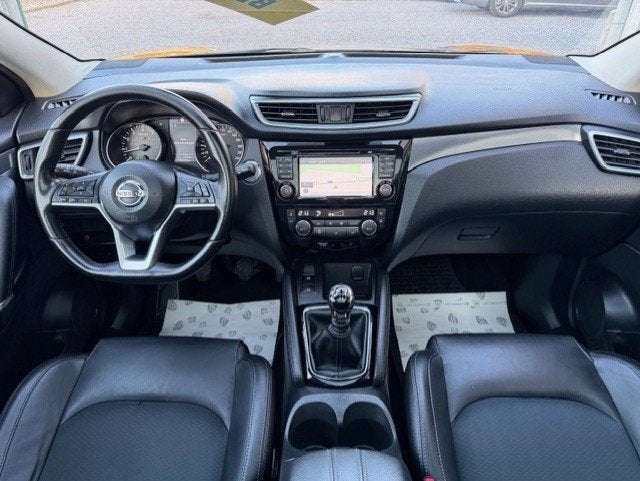Nissan Qashqai 1.2 DIG-T 2018 TEKNA EDITION 116 pk GARANTIE, Entreprise, Garantie prolongée, Boîte manuelle, Entretenue par le concessionnaire