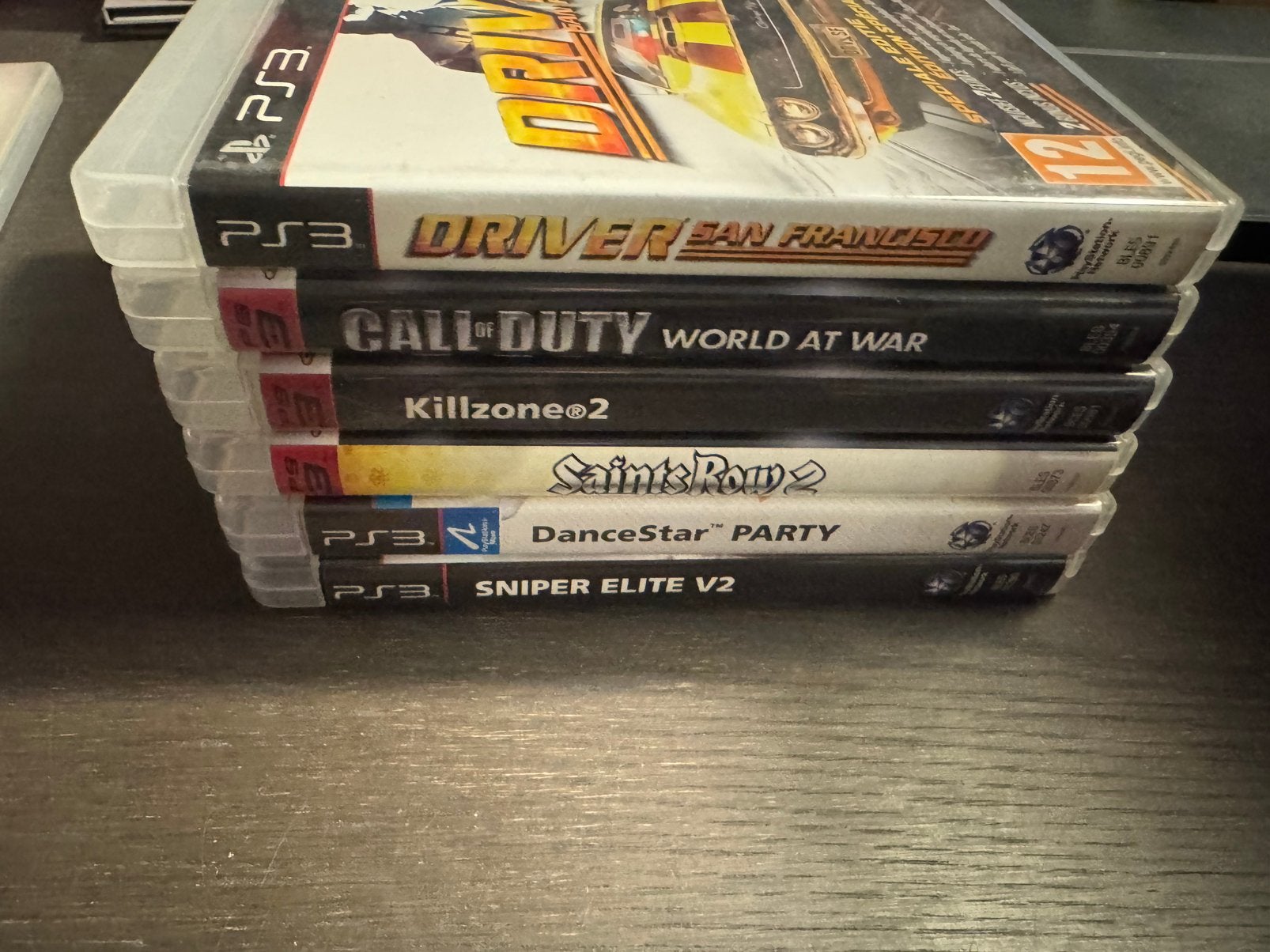 Ps3, Ophalen of Verzenden, Zo goed als nieuw