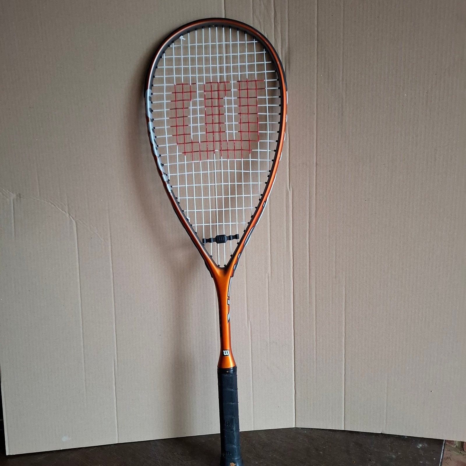 Squashraket, Sports & Fitness, Enlèvement, Comme neuf, Raquette