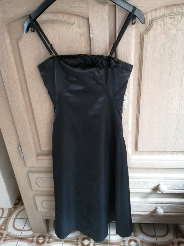 Vero Moda kleedje maat 34, Vero Moda, Zwart, Ophalen of Verzenden, Zo goed als nieuw