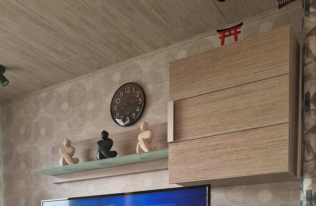 Hangkast en bank, Huis en Inrichting, Kasten | Overige, Ophalen