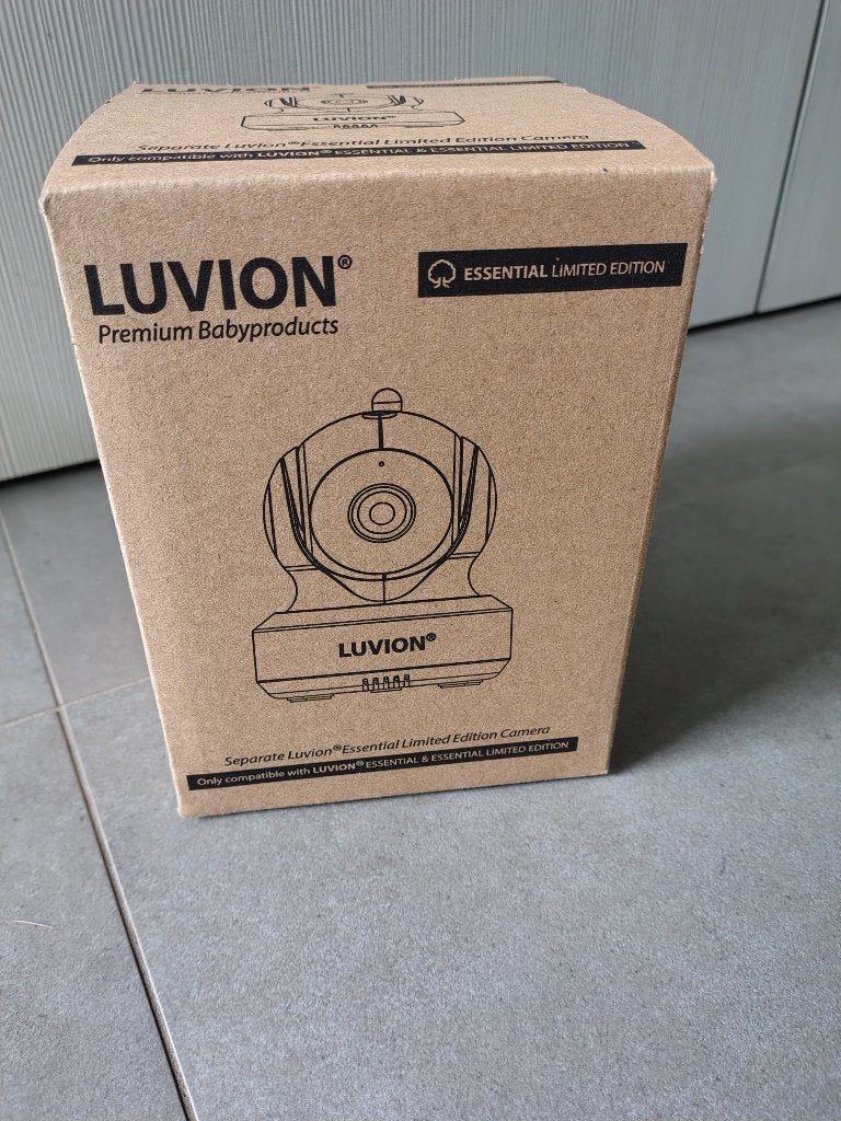 LUVION Essential Camera - Nieuw!, Kinderen en Baby's, Ophalen, Nieuw, Camera