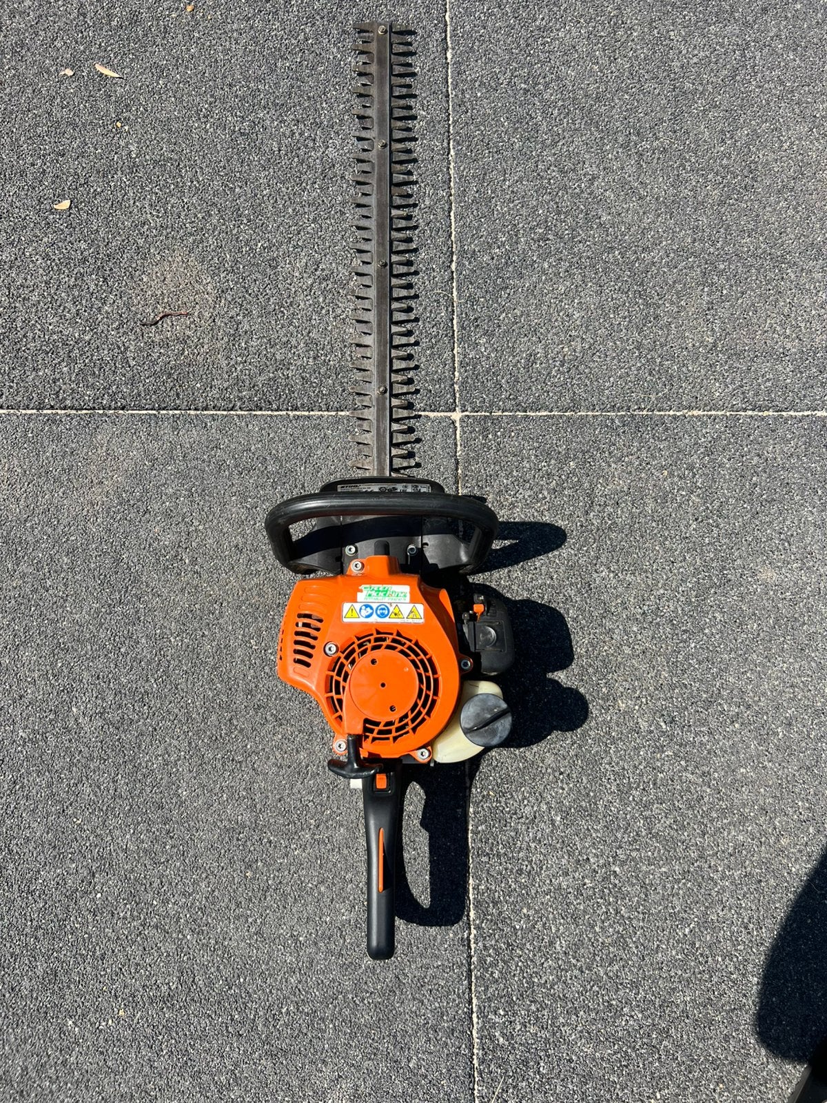 Taille haie Stihl hs45, Enlèvement, Comme neuf