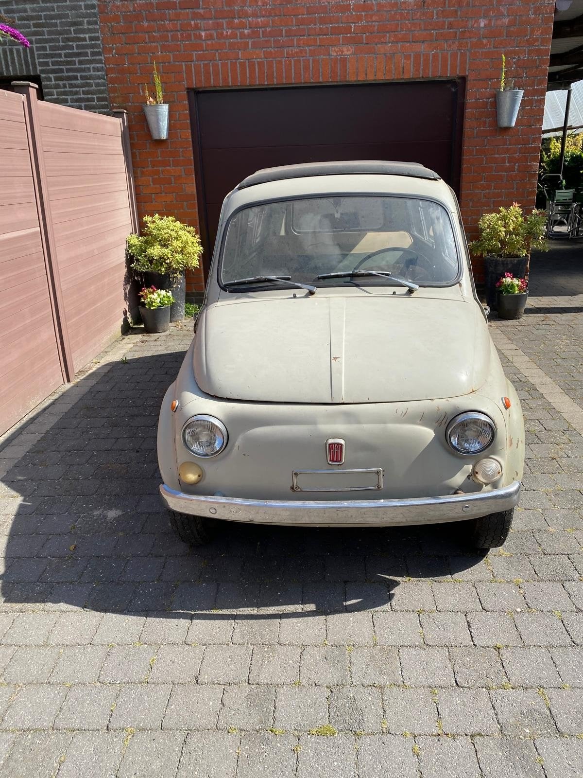 Fiat 500, foto 2