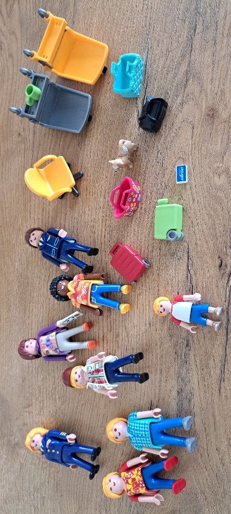 Playmobil, Kinderen en Baby's, Speelgoed | Playmobil, Gebruikt, Complete set, Voertuig, Ophalen of Verzenden