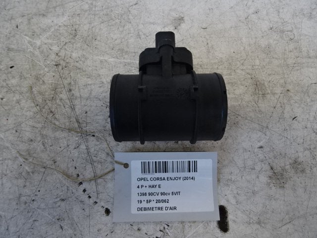 DÉBITMÈTRE Opel Corsa E (01-2014/06-2019) (13452145), Autos : Pièces & Accessoires, Opel, Opel Automobile GmbH, Utilisé, Kontakt-opel@opel.com