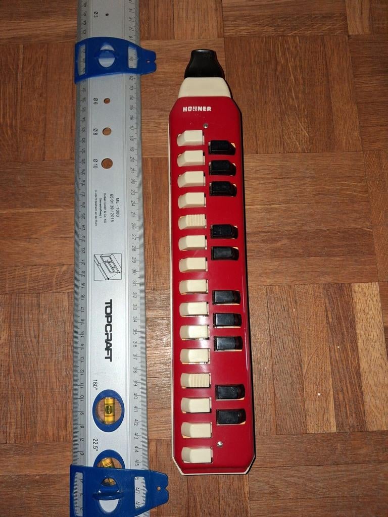 Mond melodica, Musique & Instruments, Enlèvement