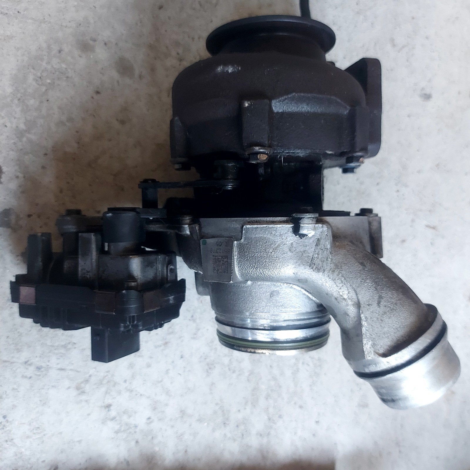 Turbo pour N47D20C, Autos : Pièces & Accessoires, Enlèvement