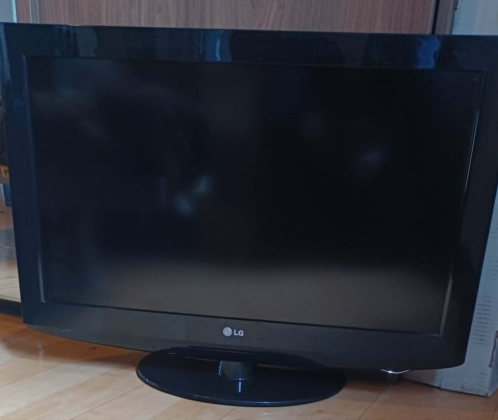 LG32LH2000 tv, 60 à 80 cm, LCD, Enlèvement, Utilisé
