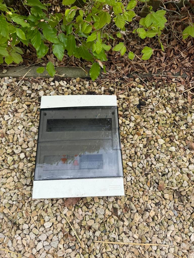 Electriciteitskast Vynckier, Doe-het-zelf en Bouw, Ophalen of Verzenden, Gebruikt